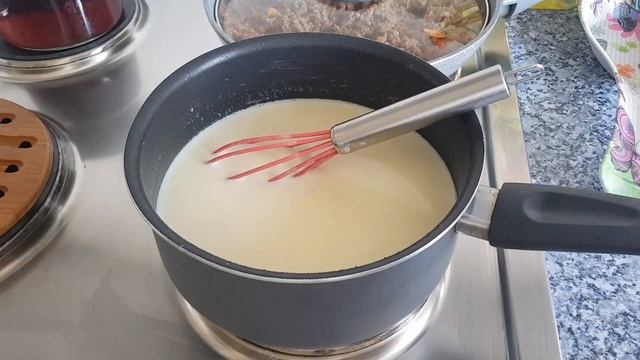 Easiest lasanga ever/ Lazanya resepti смотреть онлайн