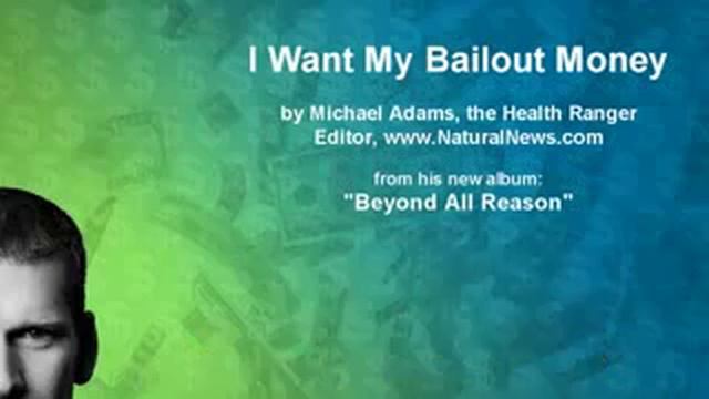 Я хочу мои спасительные деньги - I want my bailout money смотреть онлайн