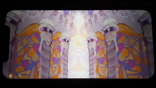 Cookie Run Kingdom - Pure Vanilla Cookie Gacha Animation смотреть онлайн