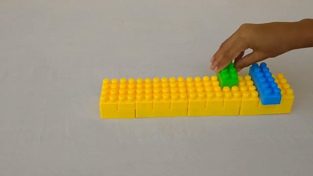 How to make a Xylophone with Building Blocks/Building Blocks for Kids/Xylophone/Blocks Games/Blocks смотреть онлайн