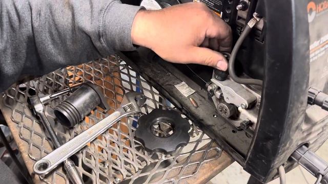 Gasless Flux Core welding. Beginner Tips смотреть онлайн