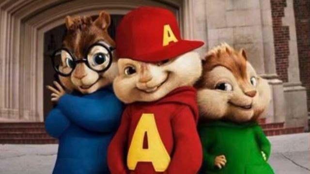 Alvin and the Chipmunks greatest hits смотреть онлайн