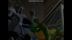 Shredder Tribute: Monster