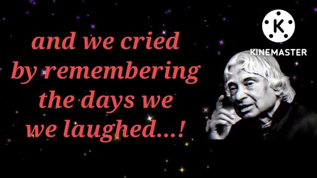 Memories Are Special || Dr APJ Abdul Kalam Sir Quotes || Powerful Motivation смотреть онлайн
