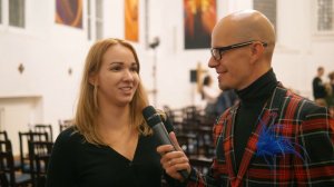 Ведущий Александр Пенкин - Фонд Бельканто 2