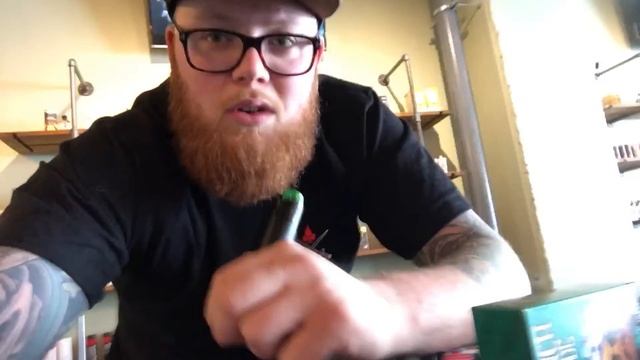 French Dude Vape Review смотреть онлайн