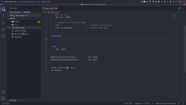 Protected mode： how your OS can protect itself смотреть онлайн