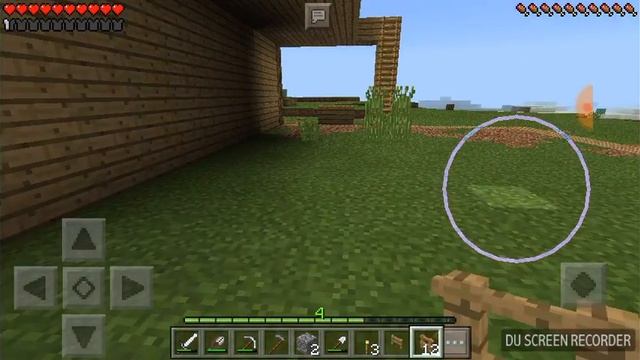 Майнкрафт ПЕ ВЫЖИВАНИЕ #3 Minecraft Pocket Edition (PE) начало строительства ферми смотреть онлайн