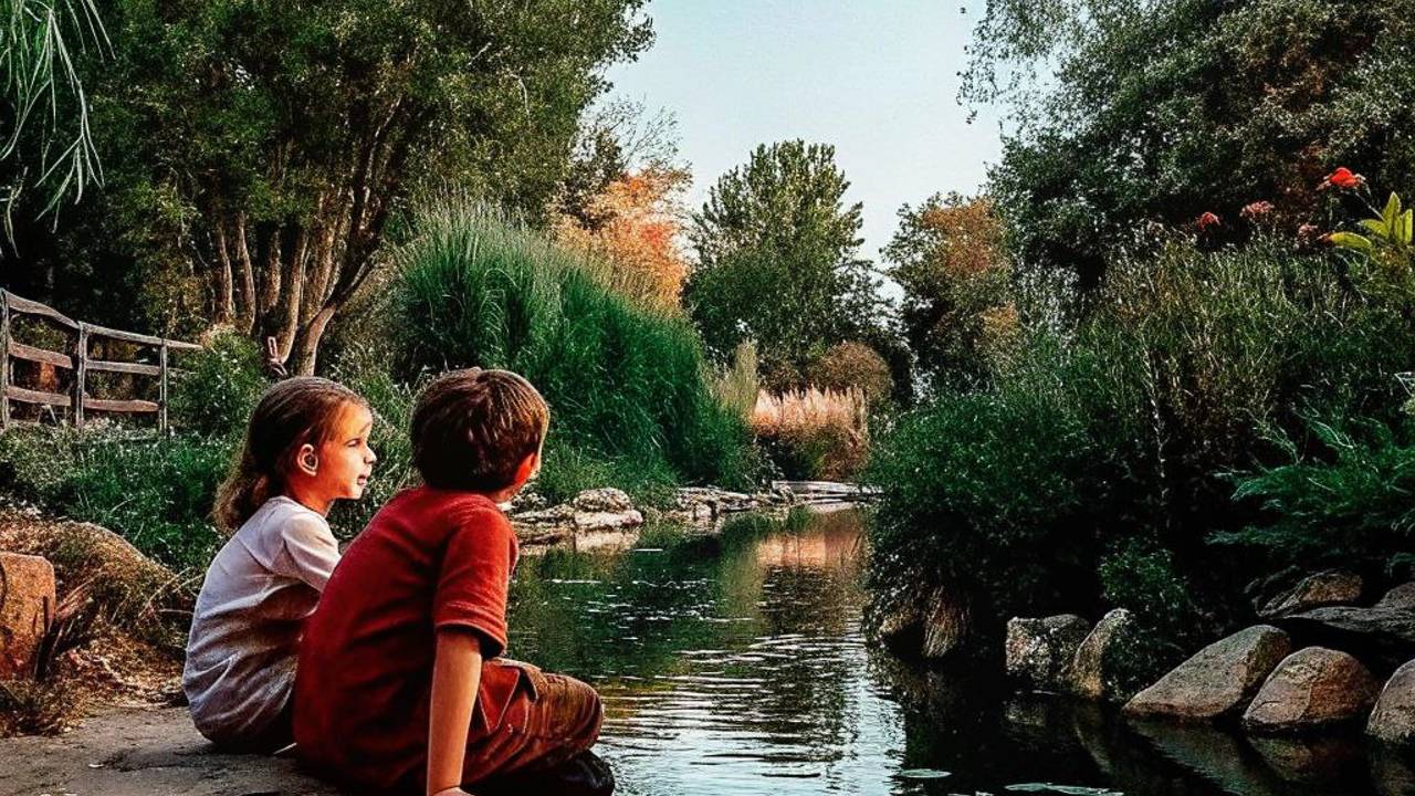 По щучьему велению. Главы 15-17. Читает Татьяна Рябева.