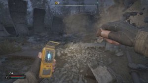 Артефакт в Ребрах