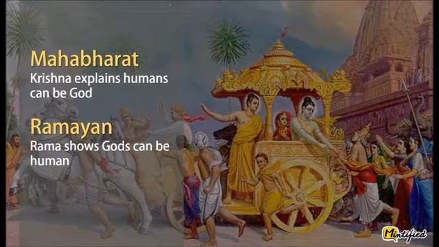 Indian Epics || Ramayana || Indian History for Civil service exams смотреть онлайн