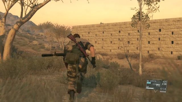 MGSV:PP | Episode 3 A Hero's Way (S Rank) 3.20 Speed Run 1080p PS4 смотреть онлайн