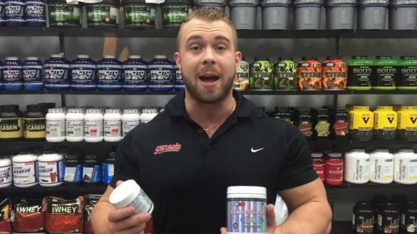 Acetyl L-Carnitine by EHP Labs - ALCAR Review by Genesis.com.au