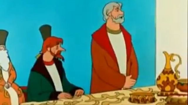 Сказка о братке Салтане HD смотреть онлайн