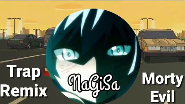 TrapRemix-Rick and Morty-Evil-Morty смотреть онлайн