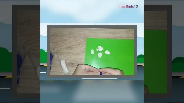 "Зебра- пішохідний перехід" (ліплення) смотреть онлайн