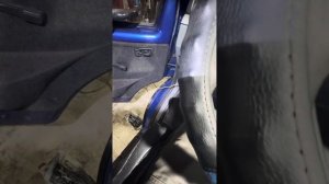 установка кулисы/ джойстика кпп газель бизнес