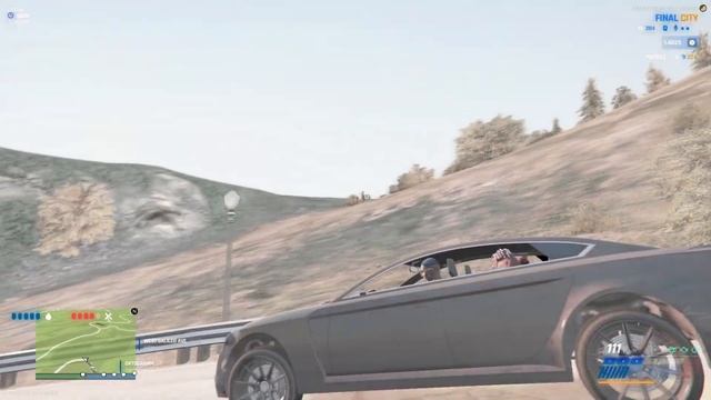 [FinalCity] Sera x Mario смотреть онлайн