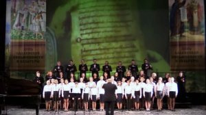 «Гимн Кириллу и Мефодию» День славянской письменности в Царицынской Опере 2024 год