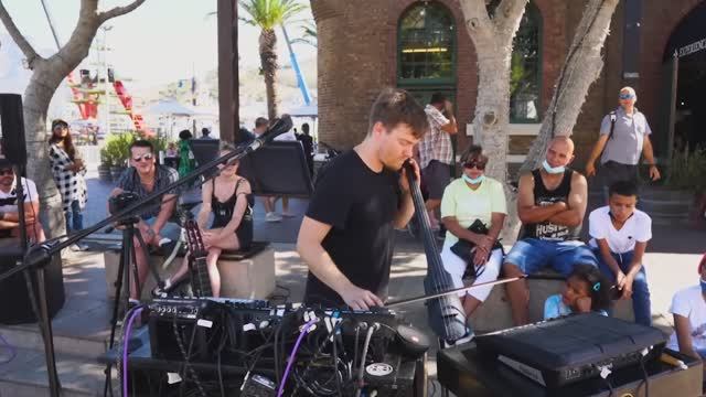 Рейнхард Бур, мультиинструменталист, медитативная музыка смотреть онлайн