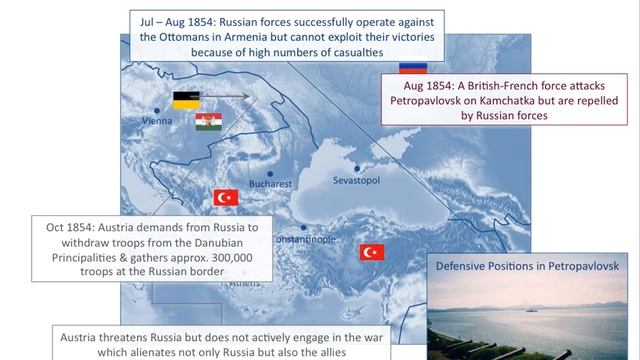The Crimean War (1853-1856) смотреть онлайн