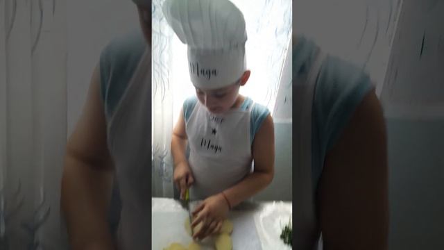 😍Ну кто же не любит винегрет? смотреть онлайн