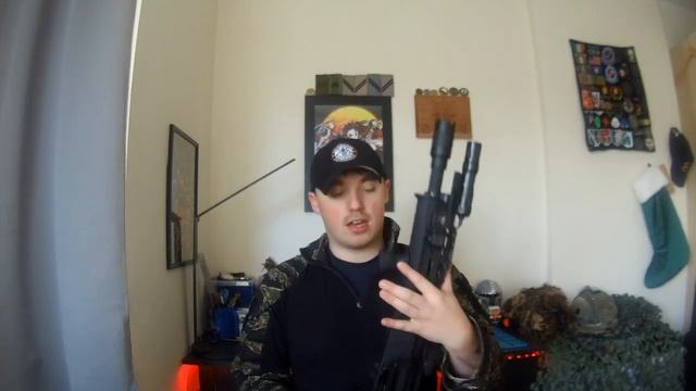 Tokyo Marui Saiga 12K (Overview)