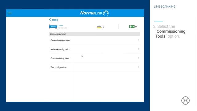 #VT14 Normalink (ENG): Line Scanning смотреть онлайн