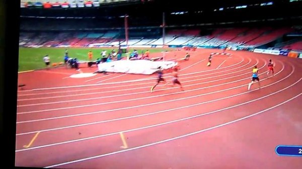 Aruna Dharshana 400m Asian games