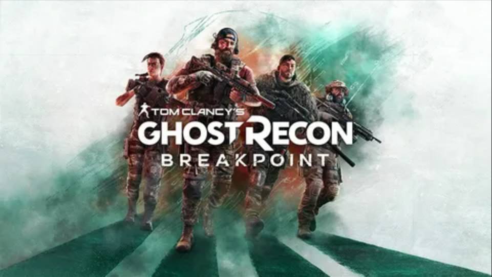 GhostRecon:Breackpoint