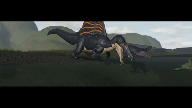 DinosaurKingdom - Short - RIVER - SPECIAL 200SUBS - 2/3 смотреть онлайн