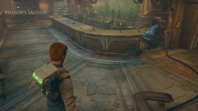 Star Wars: Jedi Survivor For Xbox Series X Gameplay and Cut Scenes Part 19. смотреть онлайн