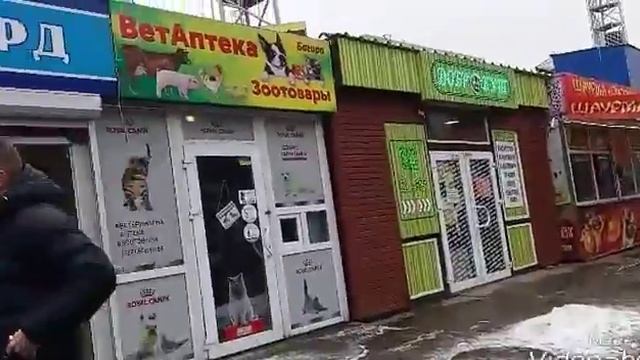 Немного обзора больницы Мечникова. Автовокзал. Извиняюсь за скачки камеры в конце. смотреть онлайн