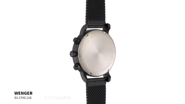 Wenger 01.1743.116 Urban Classic  • Zegarek Męski