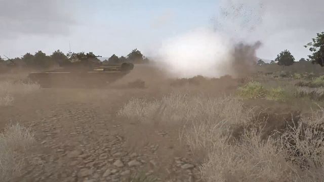 Great war! The Ukrainian Leopard 2A6 enters a fierce battle against the Russian T14 "Armata" Tank смотреть онлайн