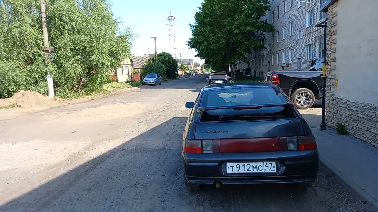 Додж лада смотреть онлайн