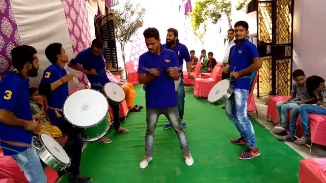 Sai group nashik Dhol booking смотреть онлайн