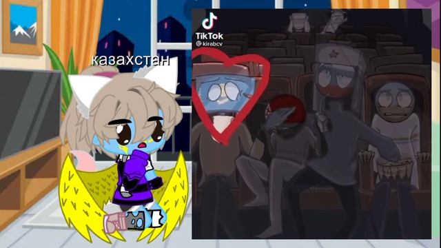 `|реакция стран видео из ТТ|2/?|кантрихуманс|` смотреть онлайн