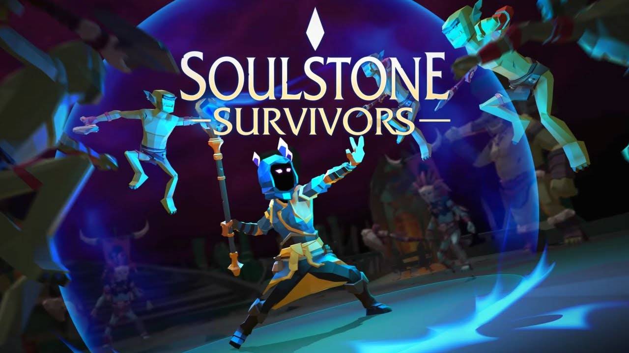 Soulstone Survivors: Prologue смотреть онлайн