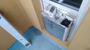 Продуманный рекуператор из бумаги для квартиры своими руками