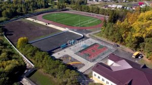 Зеленые холмы КП