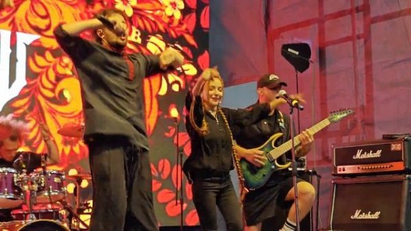 TMNV — Кума (Emoland Fest Санкт-Петербург 03.08.2024) [4K]