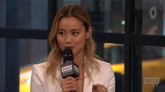 Jamie Chung On Her New Show 