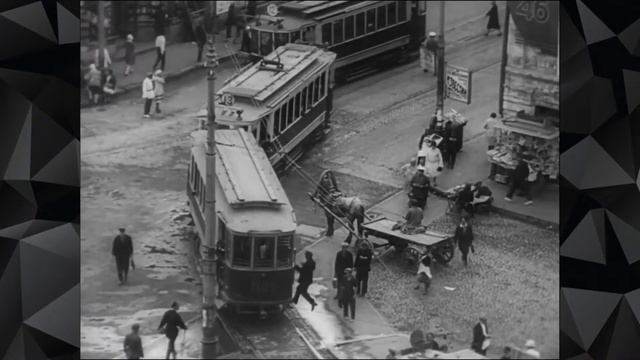 1920s VLOGGING: Man With A Movie Camera