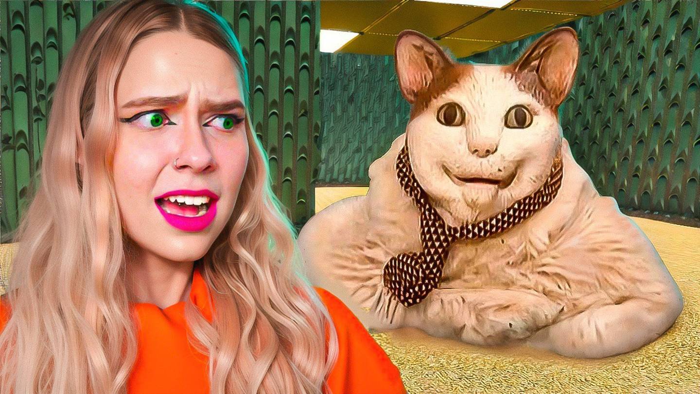 СБЕЖАЛА ОТ БУ ИСПУГАЛСЯ! смотреть онлайн