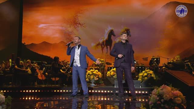 Андрей БЫКОВСКИЙ и Юрий ОНУФРИЕНКО «Конокрад» ("ВЕСНА РОМАНСА - 2019") смотреть онлайн