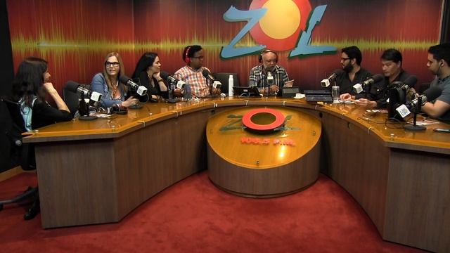 Jean Carlos Simanca, Astrid Carolina, Amanda Gutiérrez Con “Venezolanos Desesperados”