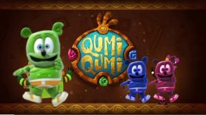 куми куми х я мишка гумми бер (мэшап)