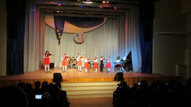 Здравствуй,джаз! 26.01.2014г смотреть онлайн