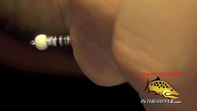 Jumbo Juju Chironomid Fly Tying - Charlie Craven Fly Pattern